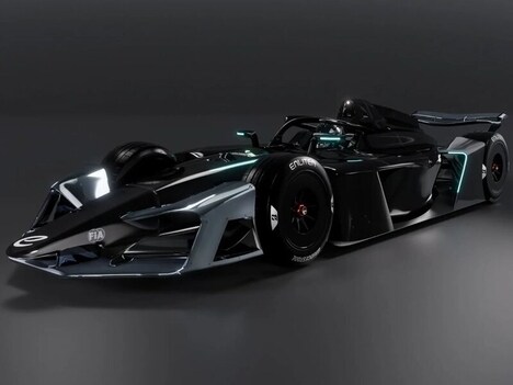 Next-Gen Electric Racers