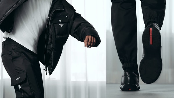 Luxe Modern Footwear