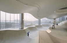 Elevated Urban Skate Venues