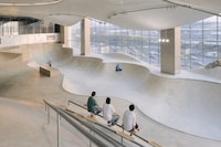 Elevated Urban Skate Venues Image 3