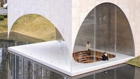 Sculptural Cultural Hubs Image 2