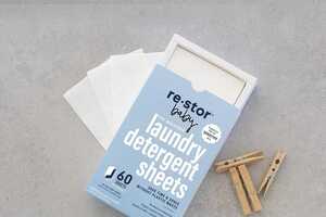 Sustainable Laundry Detergent Alternatives Article Thubnail