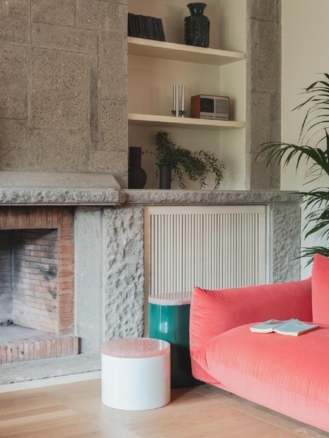 Modernist Timeless Villas