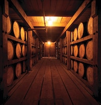 Halloween-Inspired Distillery Experiences