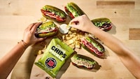 Pickle-Forward QSR Menus Image 1