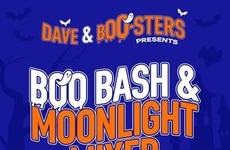 Halloween-Inspired Dual-Format Events