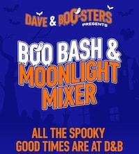 Halloween-Inspired Dual-Format Events