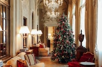 Holiday-Themed Hospitality Experiences Image 2
