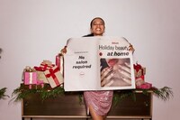 Home-Centric Beauty Campaigns Image 1