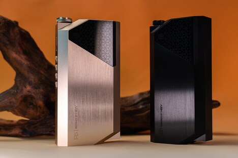 High-End Portable Music Players