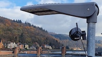 Multifunctional City Lighting Infrastructure Image 2