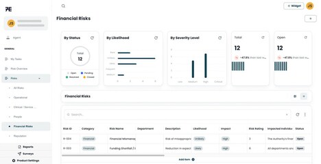 Generative Business Compliance Services