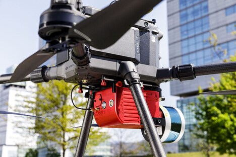Portable Urban Mapping Solutions