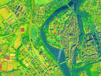 Digital Urban Replica Systems