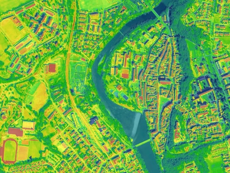 Digital Urban Replica Systems