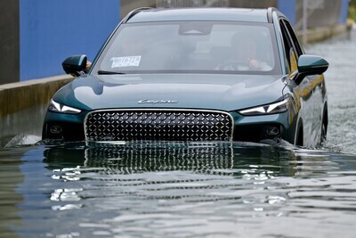 Safety-Focused Vehicle Frameworks
