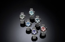 Luxury Sports Timepieces