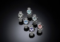 Luxury Sports Timepieces