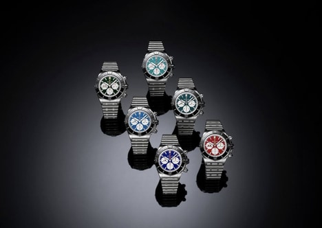 Luxury Sports Timepieces