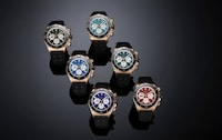 Luxury Sports Timepieces Image 2