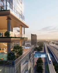 Sky-Garden Leisure Towers Image 3