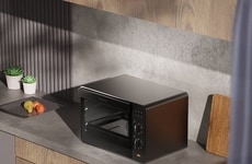 Compact Kitchen Ovens