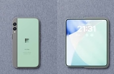 Hybrid Iphone Concepts