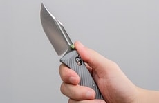 Mod-Ready Pocket Knives