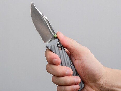 Mod-Ready Pocket Knives