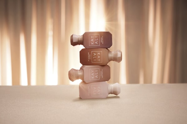 Multidimensional Musk Fragrances