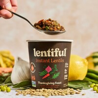 Festive Lentil Meals Image 1