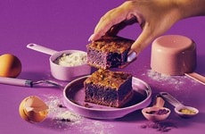 Globally Inspired Baking Mixes