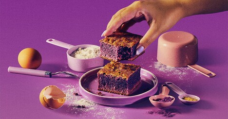 Globally Inspired Baking Mixes