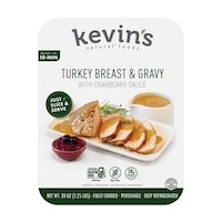 Heat-and-Eat Festive Meals