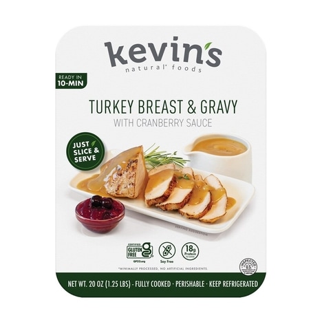 Heat-and-Eat Festive Meals