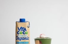 Tropical Celebrity Smoothies