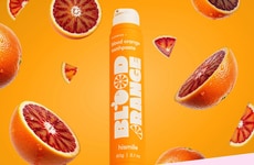 Blood Orange Toothpastes