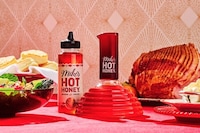 Hot Honey Decanters Image 1