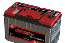 Ultra-Rugged Battery Units