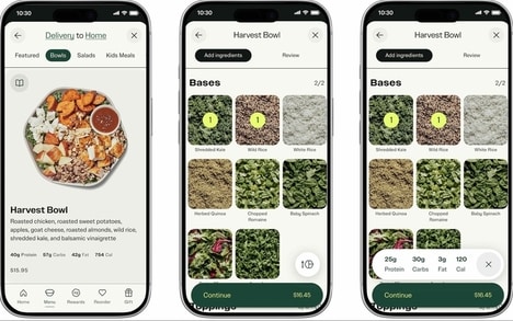 Restaurant Macronutrient Tracking Tools