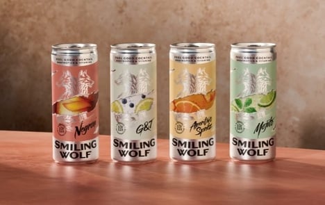 Nootropic-Packed Alcohol-Free Cocktails