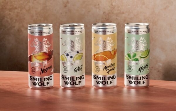 Nootropic-Packed Alcohol-Free Cocktails