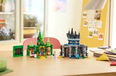 Spellbinding Building Block Sets