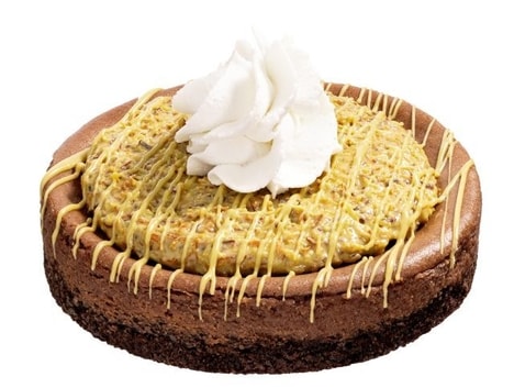 Single-Serve Viral Chocolate Cheesecakes