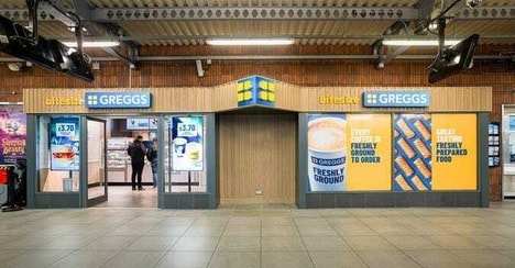 Quick-Serve Bakery Retail Shops