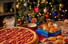 Holiday-Ready Pizza Menus