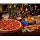 Holiday-Ready Pizza Menus Image 1