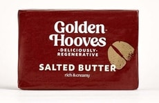 Regeneratively Farmed Milk Butters