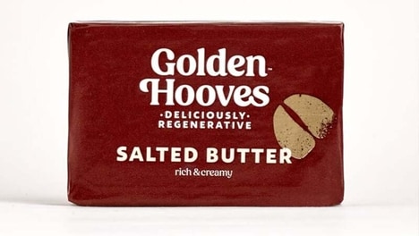 Regeneratively Farmed Milk Butters