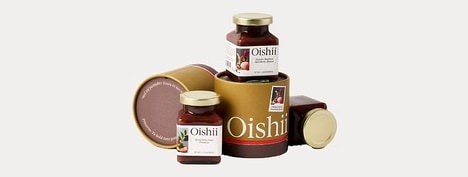 Artisanal Strawberry Jams